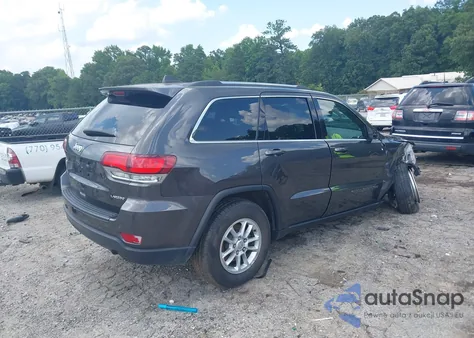 2020 Jeep Grand Cherokee Laredo E 4X2 из США, поврежденный, VIN 1C4RJEAG6LC337661